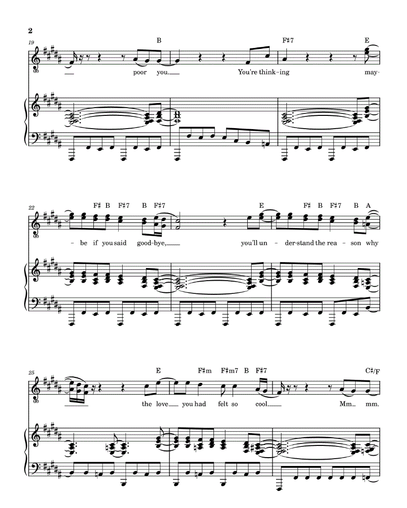 Sheet Music